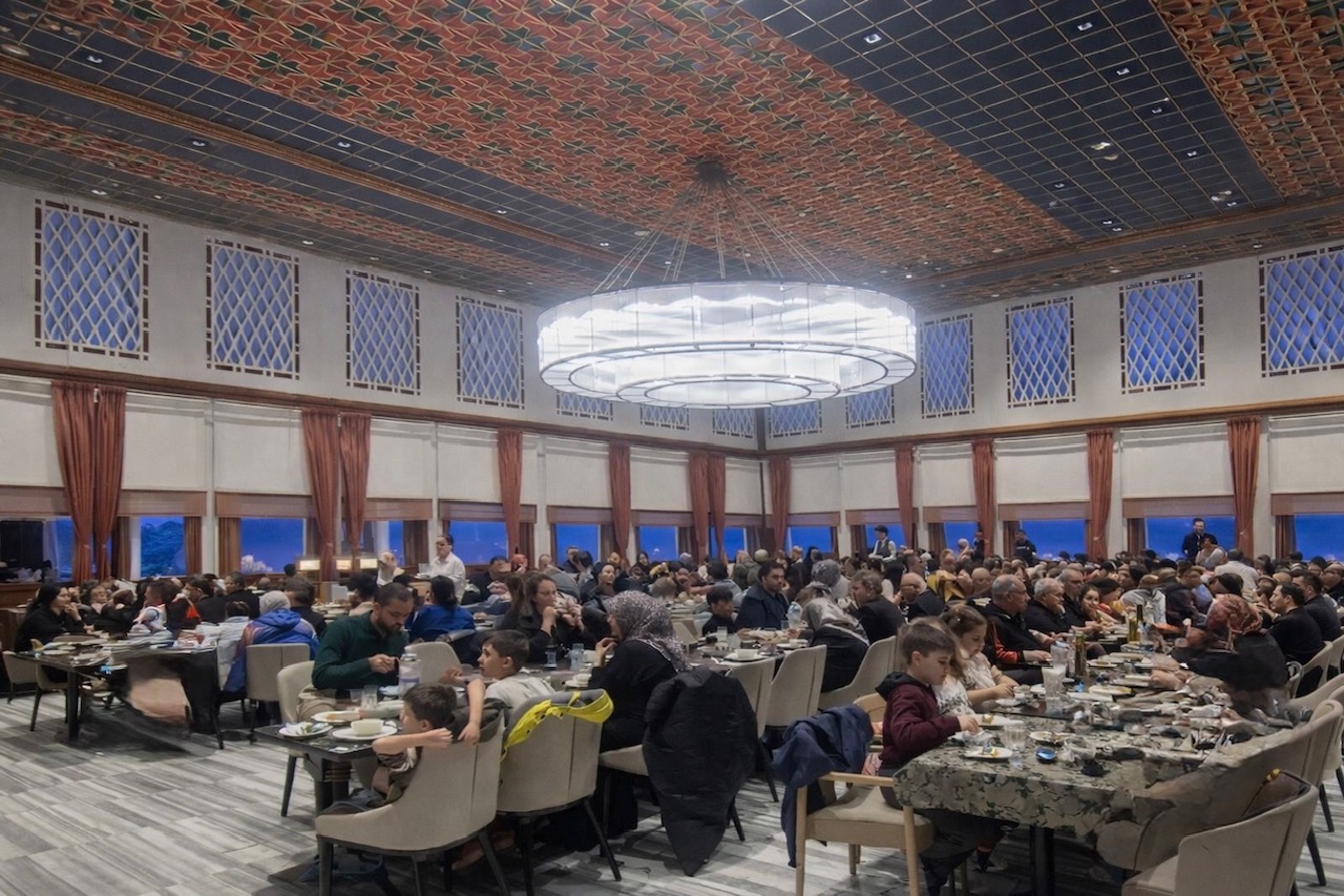 Akademi Hastaneleri Doktor İftar Yemeği